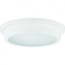 Promo ❤️ Patriot Lighting® Devin Matte White Integrated LED Flush Mount Ceiling Light ✔️ 7 Promo ❤️ Patriot Lighting® Devin Matte White Integrated LED Flush Mount Ceiling Light ✔️ -Patriot Lighting Sales MND4157A2 2