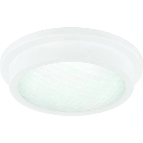 Promo ❤️ Patriot Lighting® Devin Matte White Integrated LED Flush Mount Ceiling Light ✔️ 5 Promo ❤️ Patriot Lighting® Devin Matte White Integrated LED Flush Mount Ceiling Light ✔️ - Image 3