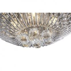 Cheapest 👏 Patriot Lighting® Mio Crystal 5-Light Flush Mount Ceiling Light 😀 12 Cheapest 👏 Patriot Lighting® Mio Crystal 5-Light Flush Mount Ceiling Light 😀 -Patriot Lighting Sales Mio5 Closeup