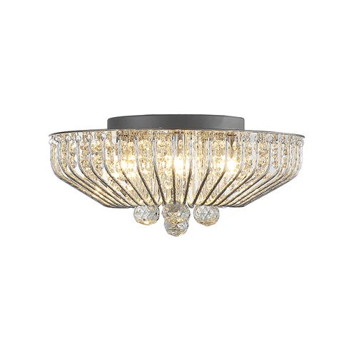 Cheapest 👏 Patriot Lighting® Mio Crystal 5-Light Flush Mount Ceiling Light 😀 3 Cheapest 👏 Patriot Lighting® Mio Crystal 5-Light Flush Mount Ceiling Light 😀