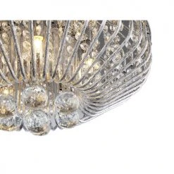 Cheapest 👏 Patriot Lighting® Mio Crystal 5-Light Flush Mount Ceiling Light 😀 11 Cheapest 👏 Patriot Lighting® Mio Crystal 5-Light Flush Mount Ceiling Light 😀 -Patriot Lighting Sales Mio5 right