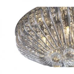 Cheapest 👏 Patriot Lighting® Mio Crystal 5-Light Flush Mount Ceiling Light 😀 10 Cheapest 👏 Patriot Lighting® Mio Crystal 5-Light Flush Mount Ceiling Light 😀 -Patriot Lighting Sales Mio Left