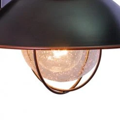 Outlet ⭐ Patriot Lighting® Harwich Burnished Bronze Outdoor Wall Light 🔔 -Patriot Lighting Sales OW21581BBZ 2