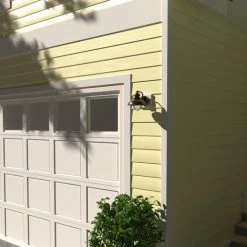 Outlet ⭐ Patriot Lighting® Harwich Burnished Bronze Outdoor Wall Light 🔔 -Patriot Lighting Sales OW21581BBZ LF4