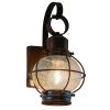 Hot Sale 💯 Patriot Lighting® Chatham Burnished Bronze Outdoor Wall Light ❤️ -Patriot Lighting Sales OW21861BBZ