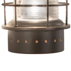 Budget ⭐ Patriot Lighting® Hyannis Burnished Bronze Outdoor Wall Light 😍 -Patriot Lighting Sales OW37051BBZ 4