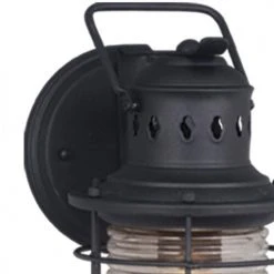 Budget 😀 Patriot Lighting® Hyannis Textured Black Outdoor Wall Light 🤩 7 Budget 😀 Patriot Lighting® Hyannis Textured Black Outdoor Wall Light 🤩 -Patriot Lighting Sales OW37051TB 4