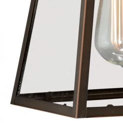 Best Pirce 🥰 Patriot Lighting® Grant Burnised Bronze 1 Light Mini Pendant 🎉 10 Best Pirce 🥰 Patriot Lighting® Grant Burnised Bronze 1 Light Mini Pendant 🎉 -Patriot Lighting Sales P0050 3