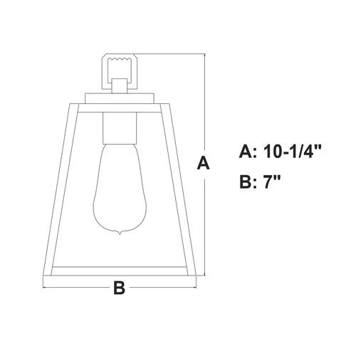 Best Pirce 🥰 Patriot Lighting® Grant Burnised Bronze 1 Light Mini Pendant 🎉 7 Best Pirce 🥰 Patriot Lighting® Grant Burnised Bronze 1 Light Mini Pendant 🎉 - Image 5
