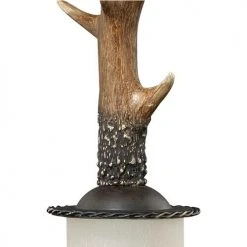 Outlet ✨ Patriot Lighting® Yoho Black Walnut Mini Pendant 🎁 -Patriot Lighting Sales P0135 2