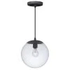 Top 10 👏 Patriot Lighting® 630 Series Black Iron Pendant 👏 -Patriot Lighting Sales P0166