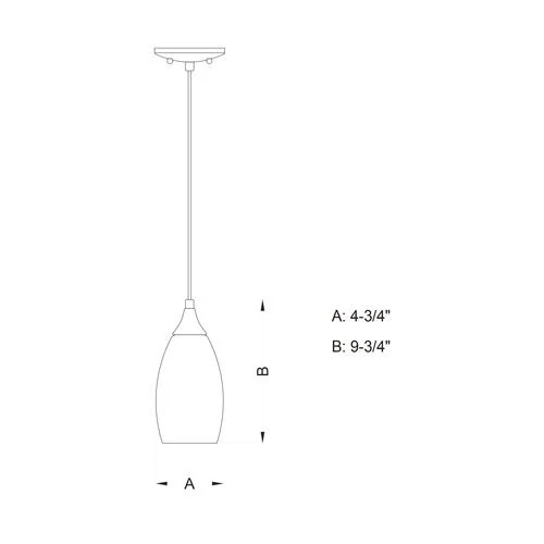 Discount ✔️ Patriot Lighting® Milano Oil Rubbed Bronze Mini Pendant ⭐ 7 Discount ✔️ Patriot Lighting® Milano Oil Rubbed Bronze Mini Pendant ⭐ - Image 5