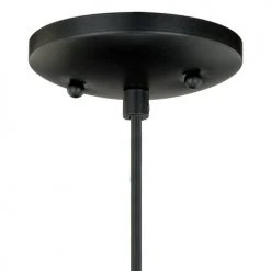 Discount 💯 Patriot Lighting® Milano Oil Rubbed Bronze Mini Pendant ⌛ -Patriot Lighting Sales P0173 1