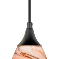 Discount 💯 Patriot Lighting® Milano Oil Rubbed Bronze Mini Pendant ⌛ -Patriot Lighting Sales P0173 2