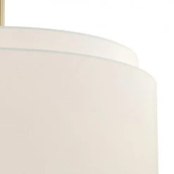 Flash Sale ❤️ Patriot Lighting® Burnaby Matte Brass 4 Light Pendant 🔥 -Patriot Lighting Sales P0192 2