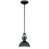 Cheapest ✨ Patriot Lighting® Keenan Oil Rubbed Bronze Mini Pendant 🎁 -Patriot Lighting Sales P0193