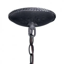 Coupon 🧨 Patriot Lighting® Sierra Black Walnut Mini Pendant ⌛ -Patriot Lighting Sales P0201 1