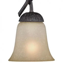 Coupon 🧨 Patriot Lighting® Sierra Black Walnut Mini Pendant ⌛ -Patriot Lighting Sales P0201 3