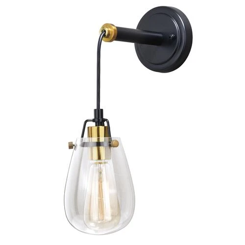 Budget 🎁 Patriot Lighting® Kassidy Black Mini Pendant 🎁 4 Budget 🎁 Patriot Lighting® Kassidy Black Mini Pendant 🎁 - Image 2