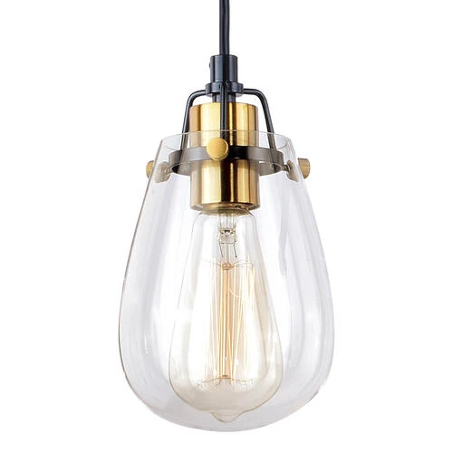 Budget 🎁 Patriot Lighting® Kassidy Black Mini Pendant 🎁 6 Budget 🎁 Patriot Lighting® Kassidy Black Mini Pendant 🎁 - Image 4