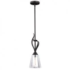 Wholesale 👏 Patriot Lighting® Cinta Oil Rubbed Bronze Mini Pendant 🤩