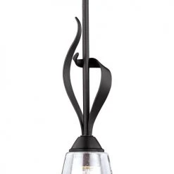 Wholesale 👏 Patriot Lighting® Cinta Oil Rubbed Bronze Mini Pendant 🤩 -Patriot Lighting Sales P0236 3