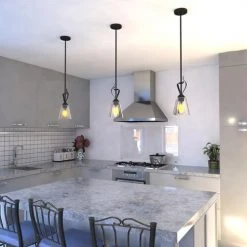 Wholesale 👏 Patriot Lighting® Cinta Oil Rubbed Bronze Mini Pendant 🤩 -Patriot Lighting Sales P0236 L1