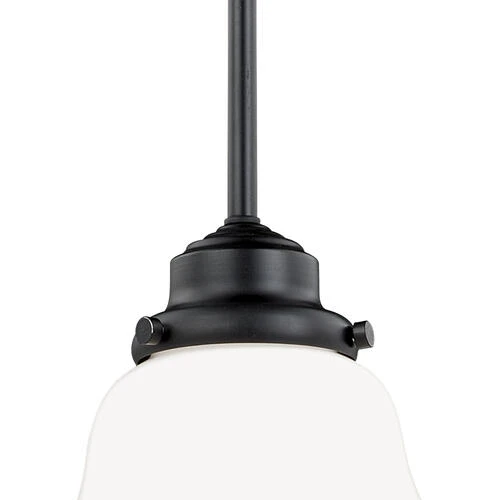 Budget 🎉 Patriot Lighting® Huntley Oil Rubbed Bronze Mini Pendant ⌛ 5 Budget 🎉 Patriot Lighting® Huntley Oil Rubbed Bronze Mini Pendant ⌛ - Image 3
