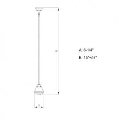 Budget 🎉 Patriot Lighting® Huntley Oil Rubbed Bronze Mini Pendant ⌛ 11 Budget 🎉 Patriot Lighting® Huntley Oil Rubbed Bronze Mini Pendant ⌛ -Patriot Lighting Sales P0241 DWG