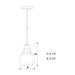 Brand new ⌛ Patriot Lighting® Millie Oil Rubbed Bronze Mini Pendants 🥰 15 Brand new ⌛ Patriot Lighting® Millie Oil Rubbed Bronze Mini Pendants 🥰 -Patriot Lighting Sales P0246 DWG
