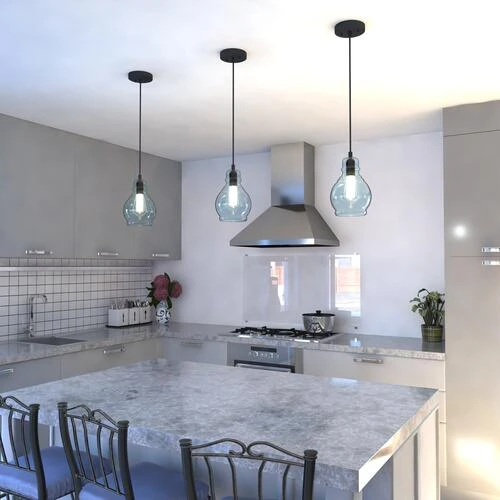 Brand new ⌛ Patriot Lighting® Millie Oil Rubbed Bronze Mini Pendants 🥰 7 Brand new ⌛ Patriot Lighting® Millie Oil Rubbed Bronze Mini Pendants 🥰 - Image 5