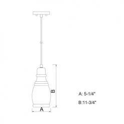 Flash Sale 🎁 Patriot Lighting® Millie Oil Rubbed Bronze Mini Pendants 😍 -Patriot Lighting Sales P0247 DWG