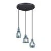Hot Sale 🔔 Patriot Lighting® Millie Oil Rubbed Bronze 3 Light Mini Pendants ✨ -Patriot Lighting Sales P0249