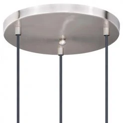 Cheap 😉 Patriot Lighting® Millie Satin Nickel 3 Light Mini Pendants 😍 7 Cheap 😉 Patriot Lighting® Millie Satin Nickel 3 Light Mini Pendants 😍 -Patriot Lighting Sales P0250 1