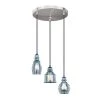 Cheap 😉 Patriot Lighting® Millie Satin Nickel 3 Light Mini Pendants 😍 -Patriot Lighting Sales P0250