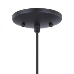 Top 10 🔥 Patriot Lighting® Milano Oil Rubbed Bronze Mini Pendant ✨ -Patriot Lighting Sales P0279 3