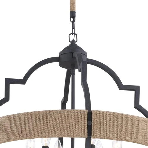 Best reviews of ⭐ Patriot Lighting® Beaumont Textured Gray 6 Light Pendant 🎉 5 Best reviews of ⭐ Patriot Lighting® Beaumont Textured Gray 6 Light Pendant 🎉 - Image 3