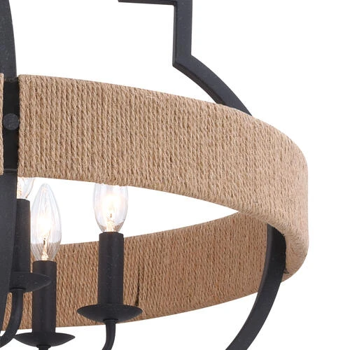 Best reviews of ⭐ Patriot Lighting® Beaumont Textured Gray 6 Light Pendant 🎉 6 Best reviews of ⭐ Patriot Lighting® Beaumont Textured Gray 6 Light Pendant 🎉 - Image 4