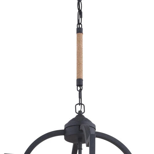 Best reviews of ⭐ Patriot Lighting® Beaumont Textured Gray 6 Light Pendant 🎉 7 Best reviews of ⭐ Patriot Lighting® Beaumont Textured Gray 6 Light Pendant 🎉 - Image 5