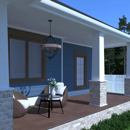 Best reviews of ⭐ Patriot Lighting® Beaumont Textured Gray 6 Light Pendant 🎉 10 Best reviews of ⭐ Patriot Lighting® Beaumont Textured Gray 6 Light Pendant 🎉 - Image 8