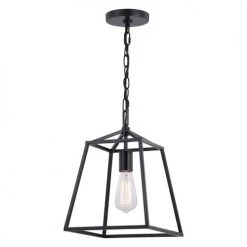 Brand new ✔️ Patriot Lighting® Hayes Black Mini Pendant 🌟