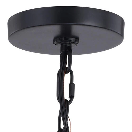 Brand new ✔️ Patriot Lighting® Hayes Black Mini Pendant 🌟 6 Brand new ✔️ Patriot Lighting® Hayes Black Mini Pendant 🌟 - Image 4
