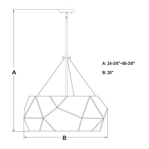 Cheap 😀 Patriot Lighting® Euclid Aged Brass 3 Light Pendant 🛒 9 Cheap 😀 Patriot Lighting® Euclid Aged Brass 3 Light Pendant 🛒 - Image 7