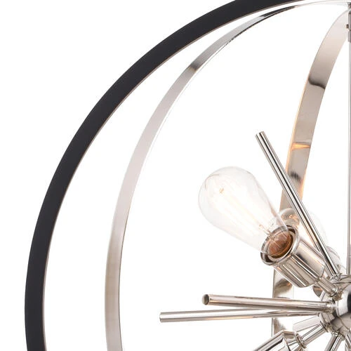 Cheap ⌛ Patriot Lighting® Estelle Matte Black Pendant 🧨 5 Cheap ⌛ Patriot Lighting® Estelle Matte Black Pendant 🧨 - Image 3