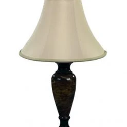 Promo ⌛ Patriot Lighting® Replacement Finial For Florence Table Lamp ONLY ✨