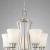 Cheapest 💯 Patriot Lighting® Opal Replacement Glass Shade For 5-Light Flamenco Chandelier ONLY ✔️ -Patriot Lighting Sales RGLICH250BPT