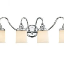 Flash Sale 🥰 Patriot Lighting® Opal Replacement Glass Shade For Barkley 4-Light Vanity ONLY ✨