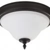 New ✨ Patriot Lighting® Opal Replacement Glass Shade For Addision Flush Mount 🤩 -Patriot Lighting Sales RGLIFM217
