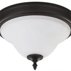 New ✨ Patriot Lighting® Opal Replacement Glass Shade For Addision Flush Mount 🤩