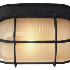 Promo 😍 Patriot Lighting® Replacement Glass Shade For Nautical Outdoor 👏